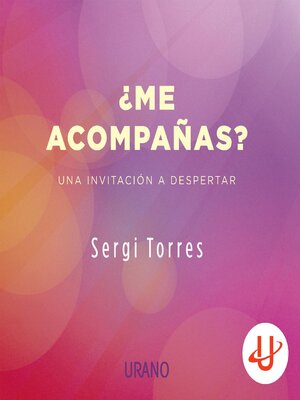 cover image of ¿Me acompañas?